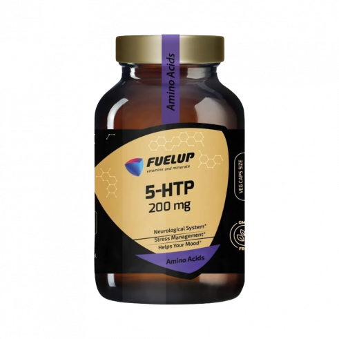 FuelUp 5-HTP 50 mg, 90 капсул