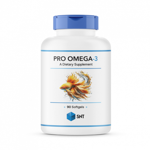 SNT Pro Omega-3, Про Омега-3, 90 капсул
