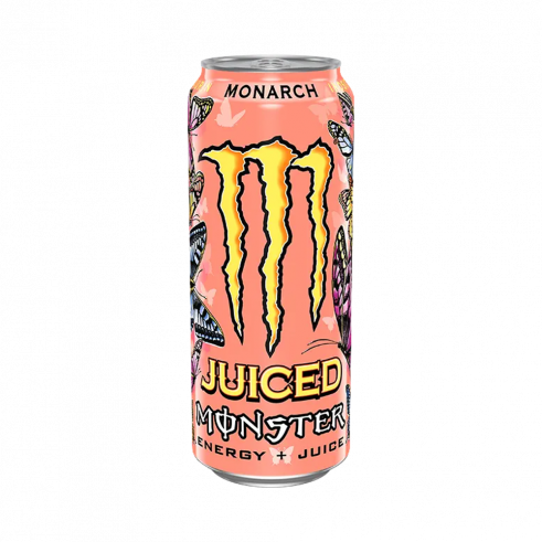Monster Energy Monarch, 500 мл