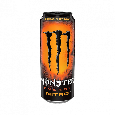 Monster Energy Nitro Cosmic Peach, 500 мг