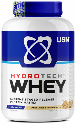 USN HydroTech Whey Protein, 1800 грамм