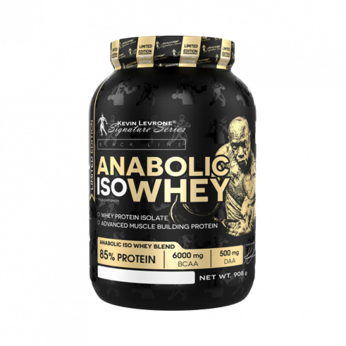 Kevin Levrone Anabolic Iso Whey, 908 грамм