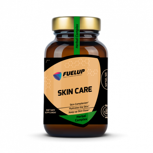 FuelUp Skin Care, 60 капсул