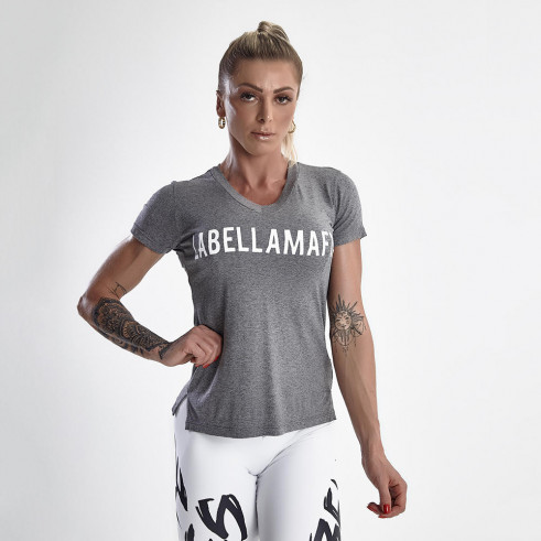 LABELLAMAFIA Женская футболка FBL13467