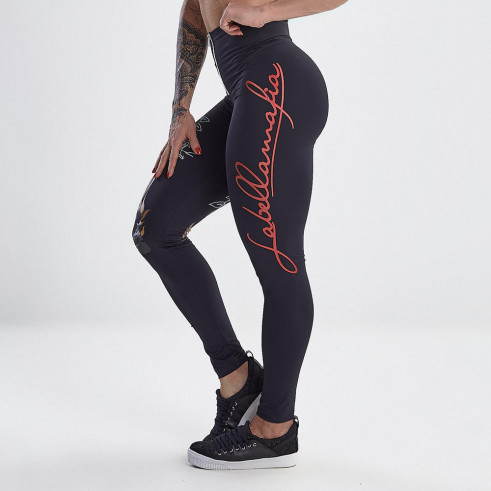LABELLAMAFIA Женские леггинсы FCL13484