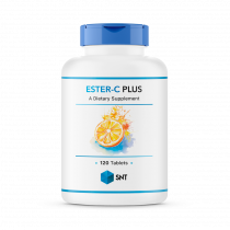 SNT Ester C Plus 1000 mg, 120 таблеток
