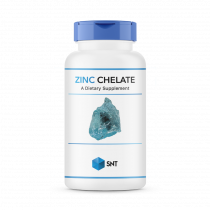 SNT Zinc Chelate 30 mg, 150 капсул