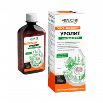 Vitauct Уролит Уро-Эксперт, 350 мл