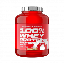 Scitec Nutrition 100% Whey Protein Professional, 2350 грамм