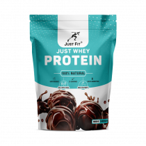 Just Fit Just Whey Protein, 900 грамм