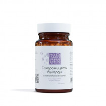 ТАЙGER Сахаромицеты буларди, 60 капс