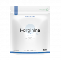 Nutriversum Basic L-Arginine, 200 грамм