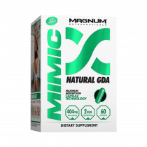 Magnum Mimic, Мимик, 60 капсул