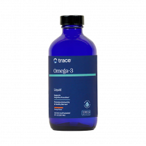 Trace Minerals Liquid Adult Omega-3, 237 мл