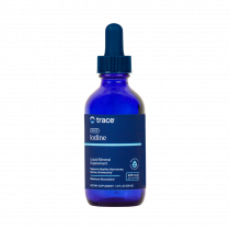 Trace Minerals Ionic Iodine 225 mcg, 59 мл