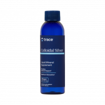 Trace Minerals Colloidal Silver 30 ppm, 118 мл