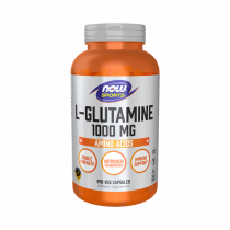 NOW L-Glutamine 1000 mg