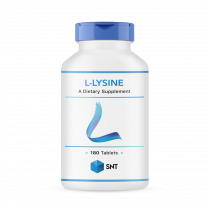 SNT L-Lysine, 180 таблеток