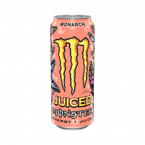 Monster Energy Monarch, 500 мл