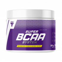Trec Nutrition Super BCAA System, 300 капсул
