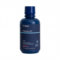 Trace Minerals Liquid Vitamin D3 5000 IU, 473 мл