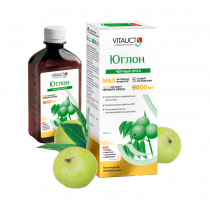 Vitauct Юглон / Черный орех, 350 мл