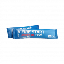 Olimp Sport Nutrition Fire Start Energy Gel + BCAA, 36 грамм