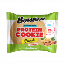 Bombbar Protein cookie, 60 грамм