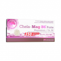 Olimp Labs Chela-Mag B6 Forte, 60 капсул