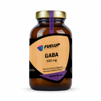 FuelUp GABA 500 mg, 200 капсул
