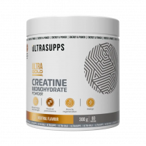 Ultrasupps Ultra Gold Creatine Monohydrate Powder, 300 грамм