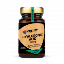 FuelUp Hyaluronic Acid 120 mg, 60 таблеток