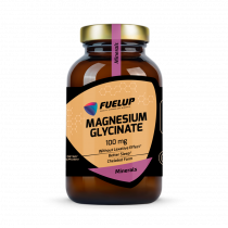 FuelUp Magnesium Glycinate 100 mg, 120 капсул