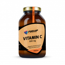 FuelUp Vitamin C 500 mg, 90 капсул
