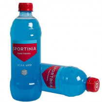 Sportinia BCAA 6000, 500 мл
