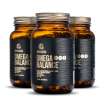 Grassberg Omega Balance 3-6-9, 60 капс