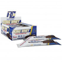 Ronnie Coleman King Whey Protein Crunch Bar, 57 г