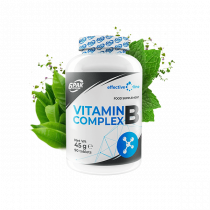 6PAK Nutrition EL Vitamin B complex, 90 таб