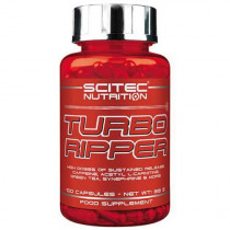 Scitec Nutrition Turbo Ripper, 100 капс