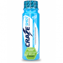 6PAK Nutrition Craze shot, 80 мл